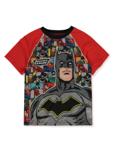 Одежда для сна Justice размера 4 для мальчиков