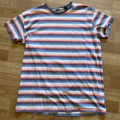 Pepe Jeans London Portobello Road  T Shirt Womens Small Short Sleeve