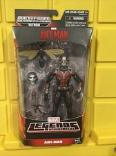 Marvel Legends Antman Ultron BAF Wave          Ant-Man