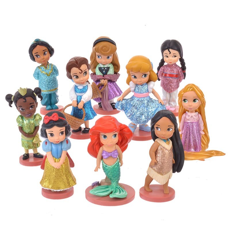 限定販売　ANIMATORS COLLECTION コレクションドール Disney ディズニー アニメーターズ コレクション ドール 3期