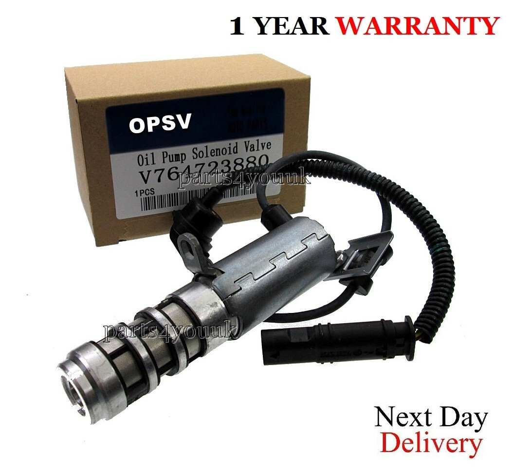 奥川 专用 OIL PUMP SOLENOID VALVE for PEUGEOT 207 208 308 II 3008 508