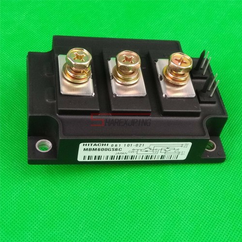NEW ONE HITACHI JAPAN MODULE MBM600GS6C - Picture 1 of 4