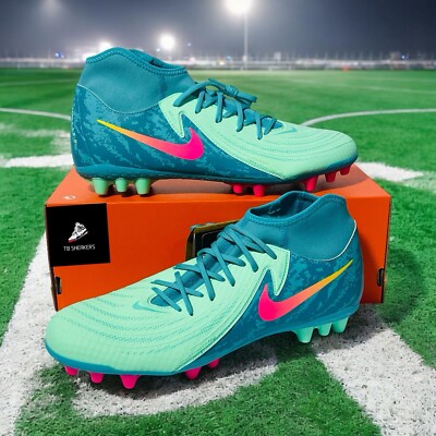 Men's Size 11- Nike Phantom Luna 2 Academy LV8 AG Soccer Cleats