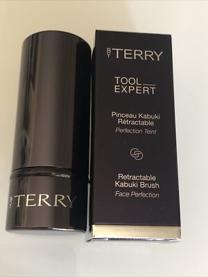 By Terry Tool Expert Retractable Kabuki Brush