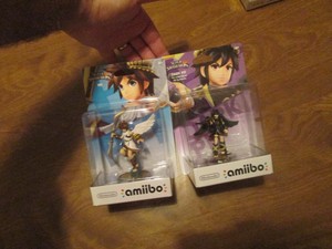 dark pit amiibo