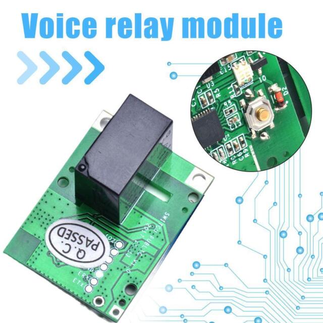 For SONOFF RE5V1C Relay Module 5V WiFi DIY Switch Voice Relay Module、