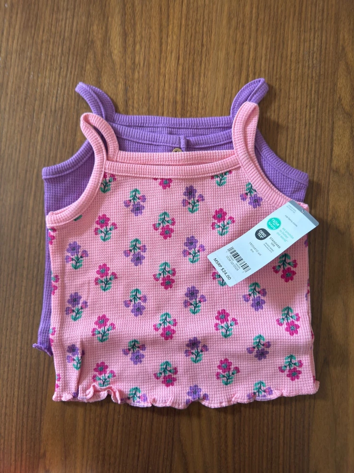 Top de niña Foto 4 de 4