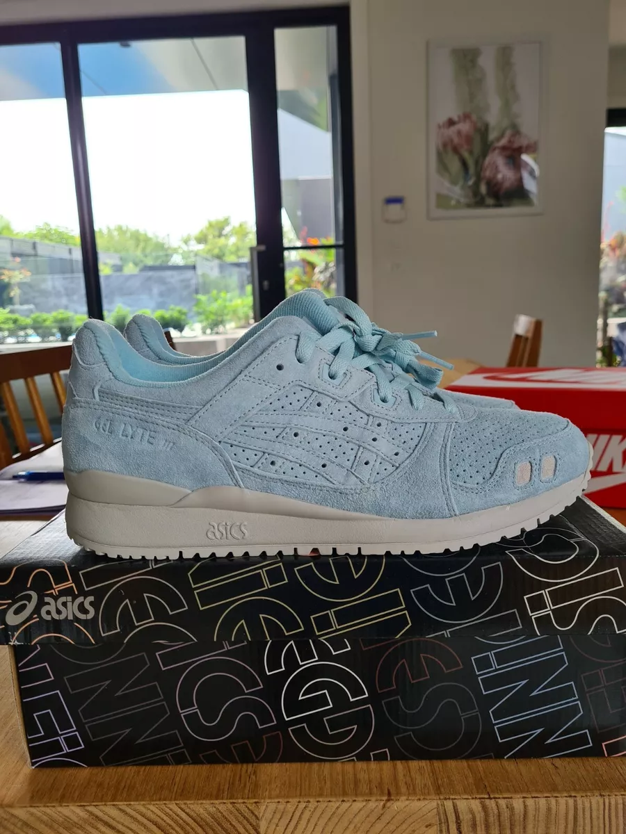 Ronnie fieg x top asics gel lyte iii