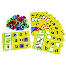 Phonics Spelling Game For Kids And Classrooms Classroom Activity 12 Game Boards