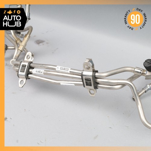 Aston Martin DB11 / Vantage 4.0L V8 High Pressure Fuel Pump Line Set OEM 7k - Picture 5 of 15