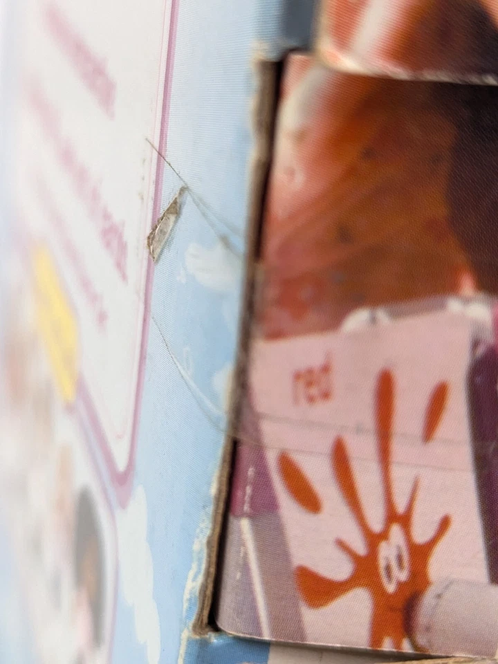 Twinkleberries Cameron Classmate Set Add On Doll Kids w/Answers Toys R Us 2004 N - Image 4 of 4