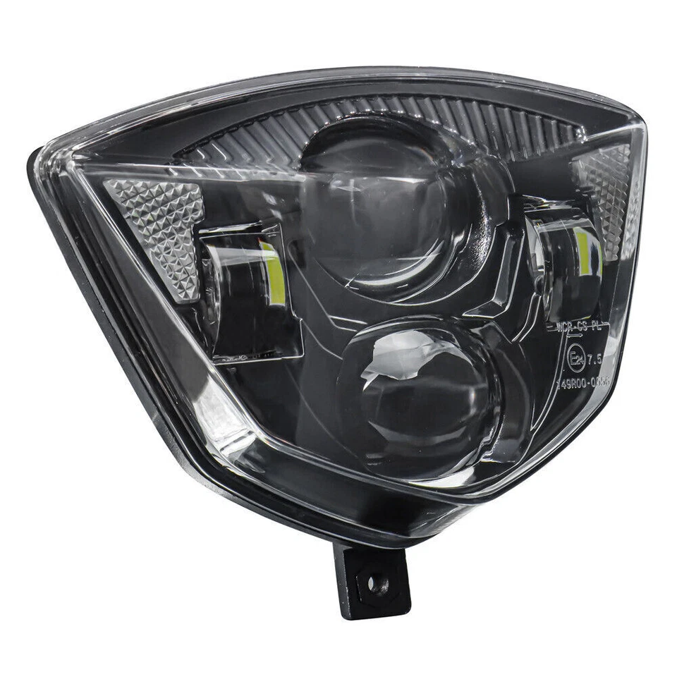 Faro LED DRL para Husaberg 2009-14 FE 250 350 450 TE 125 250 300 Foto 4 de 4