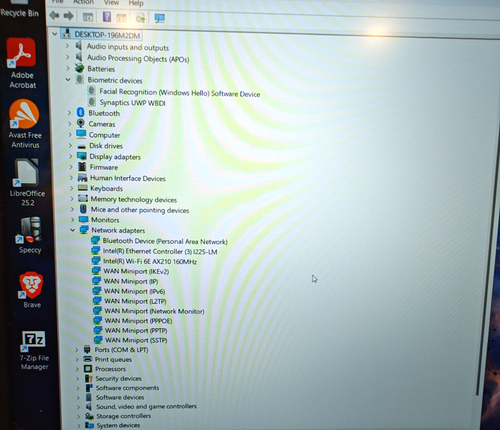Lenovo ThinkPad P15 Gen 2 --- i7-11850H, 32GB Ram, 1TB SSD, RTX A2000, Warranty - Afbeelding 16 van 17