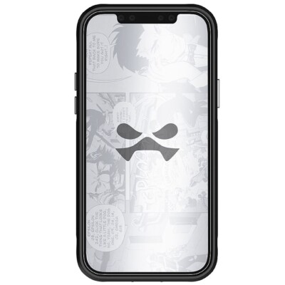 Ghostek Atomic Slim For IPhone 12/12 Pro Drop Protection Phone Case/ Black