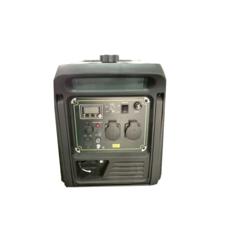 GENERATORE DI CORRENTE INVERTER SILENZIATO 4,9 KW 4,5 KW MONOFASE A BENZINA - Imagen 2 de 6