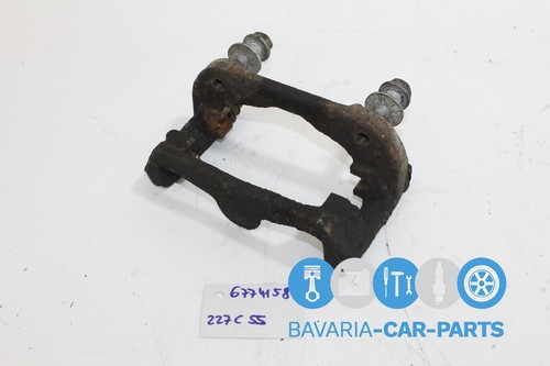 Original BMW  E87 118d  Bremssattelträger Bremsträger vorne links rechts 6774158