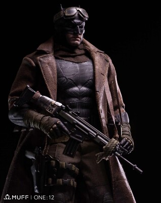 MUFF TOYS MF07 1/12 Kryptonite Searcher 6