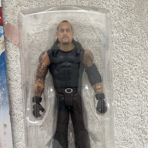 THE UNDERTAKER Wrestling Action Figure 2021 WWE Core Series 117-New Open Box - Picture 2 of 4
