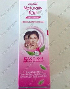 emami naturally fair soap