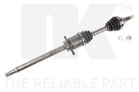 Antriebswelle Gelenkwelle FüR Nissan Qashqai +2 I 2.0 Dci AWD 1.6 Renault