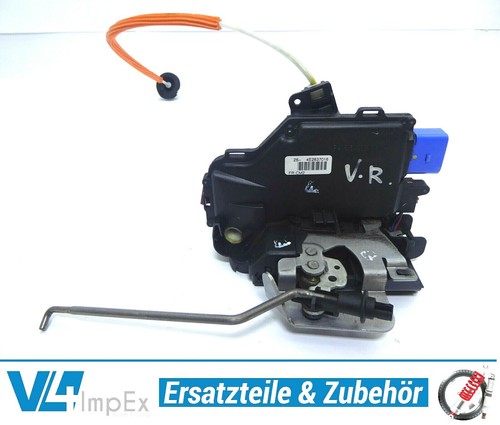 Original Türschloss Tür Schloss VR für Audi A8 D3 4E 4E2837016
