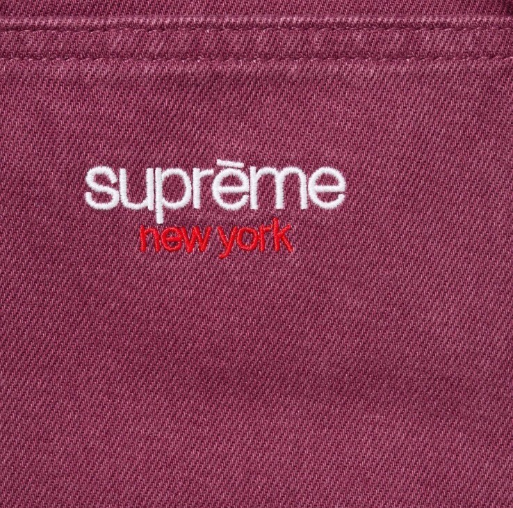 ☆Rare☆ Size 30 Supreme Baggy Jean (FW23) Plum | eBay ☆Rare☆ Size 30 Supreme Baggy Jean (FW23) Plum | eBay