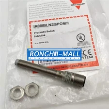 1Pcs New For proximity switch IA08BSF02DC