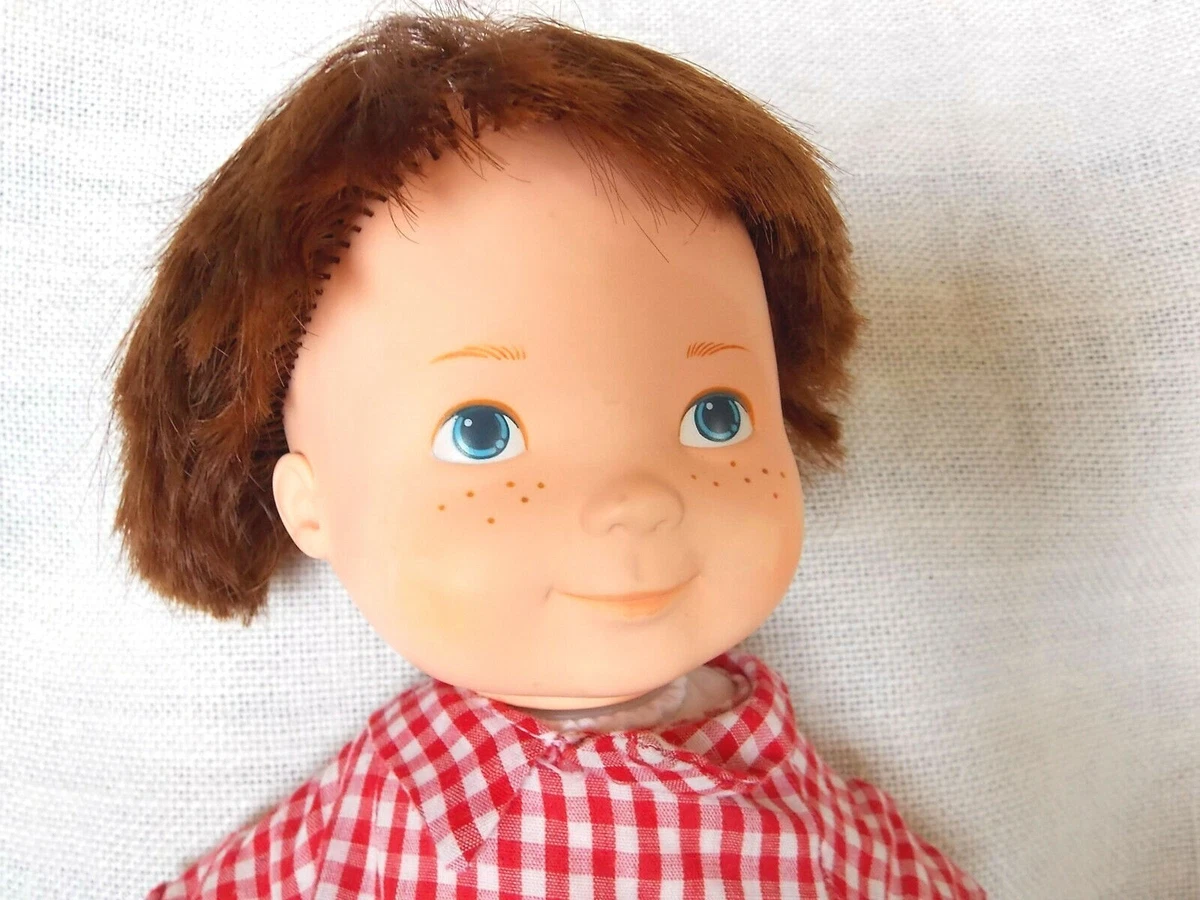 Fisher price cheap boy doll