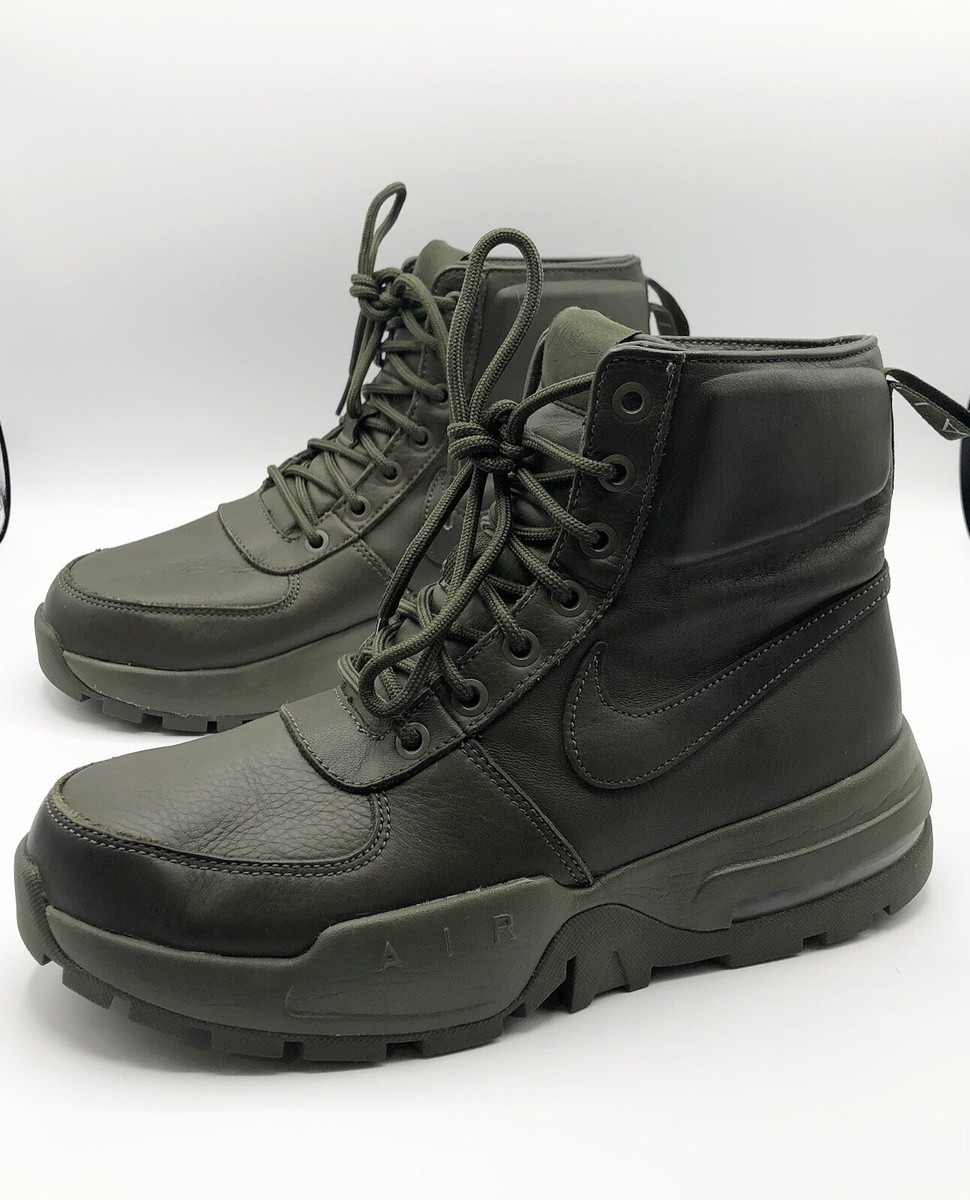 Nike Air Max Goaterra 2.0 Army Green - Unisex Men's 6/Women's 7.5 | eBay
