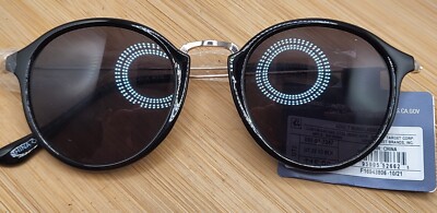 Universal Thread  Blue Light Filtering Glasses black Frames New