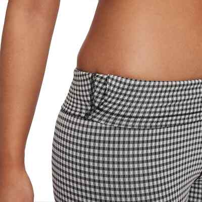 nike yoga gingham set