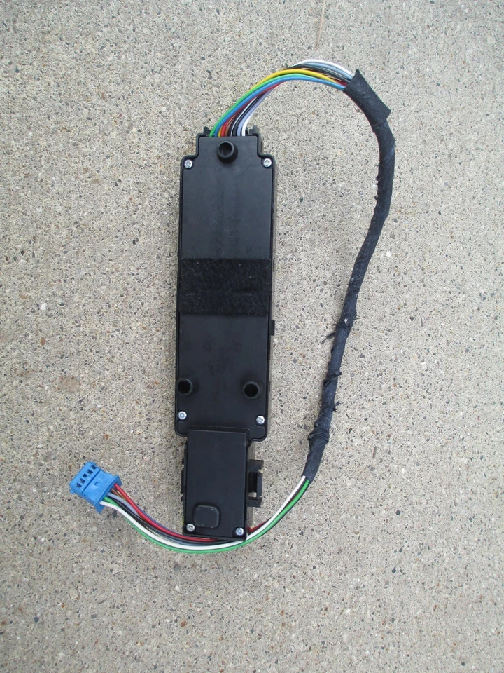 01 - 02 INTERRUPTOR DE VENTANA ELÉCTRICA MAESTRO LADO IZQUIERDO CONDUCTOR MERCEDES BENZ S430 S600 S500 Foto 3 de 3