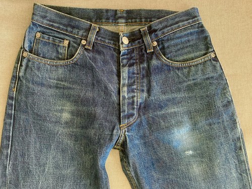 HELMUT LANG produced 1999 jeans tg 28 RARE destroyed slim | eBay