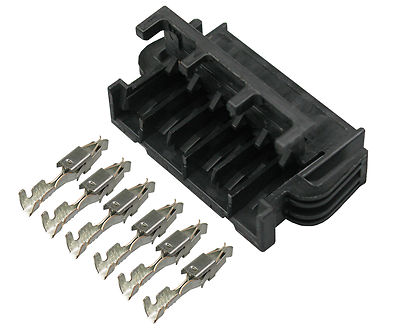 Reparatursatz Stecker Steckverbinder 6-pol. OEM VW 893 971 636  893971636