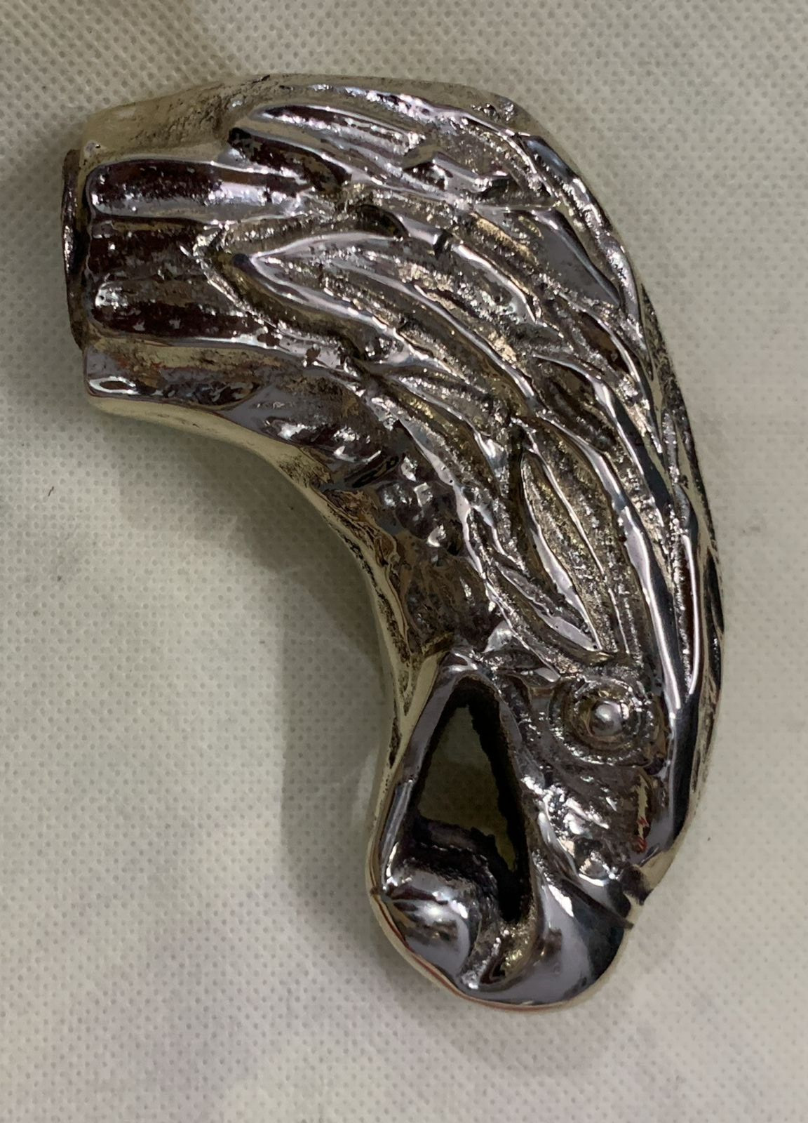 Designer Solid Brass Heavy Eagle Head Handle for … - image 4