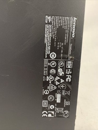 Lenovo Thinkcentre M91 SFF Intel Core i5-2400 3.1GHz 3GB RAM No HDD No OS - Picture 5 of 12