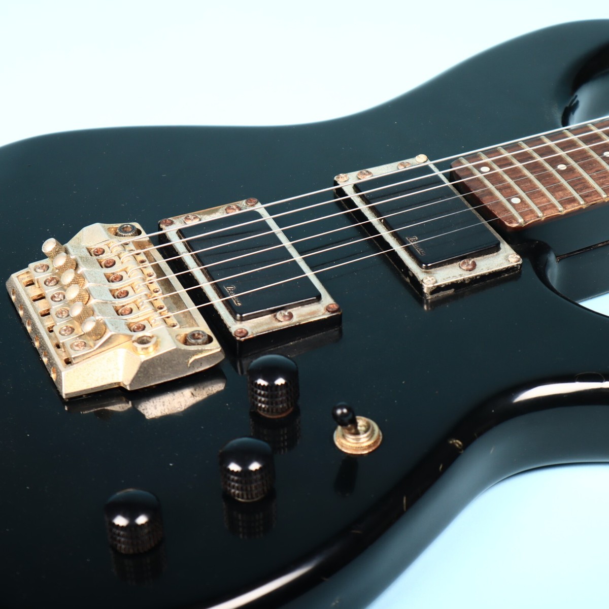 1984 Ibanez Roadstar II Series RS520BK Guitar | eBay