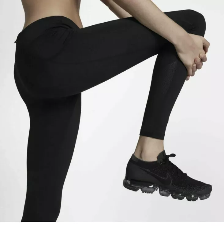 Nike Women's Running Power Full Length Tights CD8212 010 Black