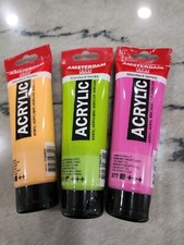 Amsterdam Standard Acrylic Paint Mixing Set |...