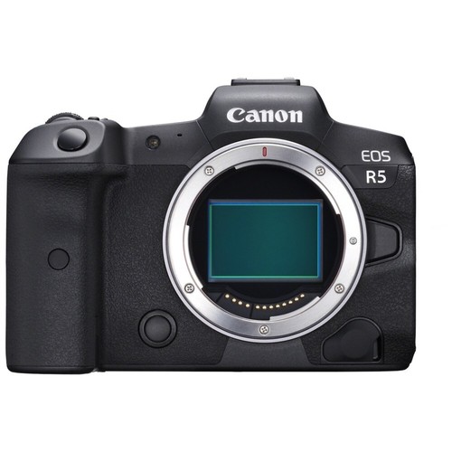 Canon EOS R5 Spiegellose Kamera Nagelneu mit 3 Jahren UK Garantie