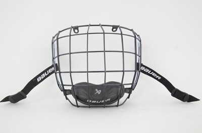 Bauer II Facemask Size X-Small I2 - Oreo - NO HARDWARE