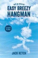 Sit  Solve Easy Breezy Hangman (Sit  Solve Series) - Paperback - VERY GOOD
