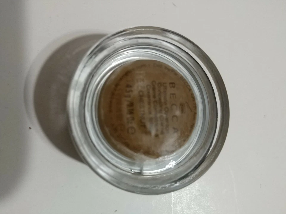 BECCA Cosmetics Ultimate Coverage Concealing Crème - Chestnut 0.16 oz - Image 2 of 2