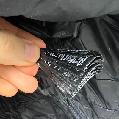Yeezy Gap Engineered By Balenciaga T-Cut Puffer Parka Black Yeezy Gap Engineered By Balenciaga T-Cut Puffer Parka Black