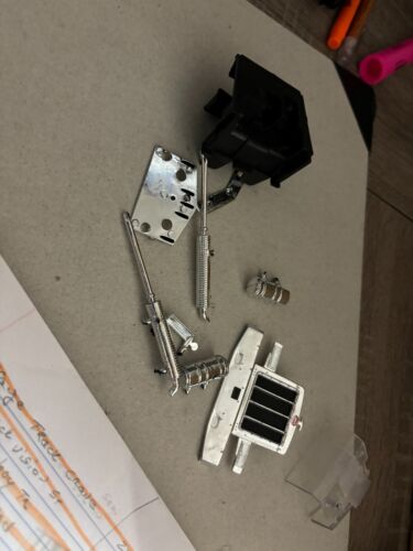 1/32 NEW RAY PETERBILT 379 TRUCK PARTS , NO PACKAGING # B 186