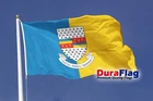 Tipperary DuraFlag with Clips (5ft x 3ft)