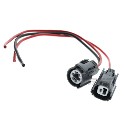 #ad VTEC Oil Pressure Switch Solenoid Plug Pigtail for Honda Accord Civic Prelude $9.99