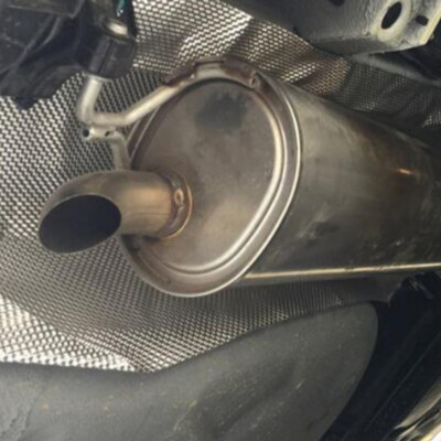 Embossed Aluminum Heat Shield 20'' X 28'' High Temp Thermal