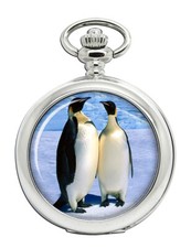 Penguin Pocket Watch
