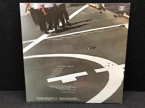 (D) JEFFERSON STARSHIP / VINTAGE LP / FREEDOM AT POINT ZERO / LYRIC / (VG++) - Picture 2 of 2